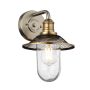 Quintiesse RIGBY QN-RIGBY1-BATH-AN Wandleuchte 1x40W/E27 IP44