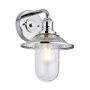 Quintiesse RIGBY QN-RIGBY1-BATH-PC Wandleuchte 1x40W/E27 IP44