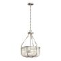 Quintiesse ROUX QN-ROUX3-BN Pendelleuchte 3x60W/E27