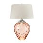 Quintiesse SAMARA QN-SAMARA-TL-LRG-SLM Tischleuchte 1x60W/E27+1x7W/GU10 3000K 620LM