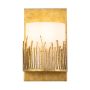 Quintiesse Sawgrass QN-SAWGRASS-WU-DG-O Wandleuchte 1x60W/E14 IP44