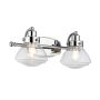 Quintiesse SCHOLAR QN-SCHOLAR2 Wandleuchte 2x60W/E27 IP44