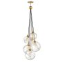 Quintiesse SKYE QN-SKYE-6P Pendelleuchte 6x60W/E27