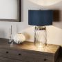 Quintiesse SOLA QN-SOLA-TL-L-BLU Tischleuchte 1x60W/E27 3000k 720LM