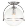 Quintiesse SOMERSET QN-SOMERSET-F-C-BN Deckenlampe 1x60W/E27