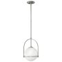 Quintiesse SOMERSET QN-SOMERSET-P-O-BN Pendelleuchte 1x60W/E27