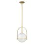 Quintiesse SOMERSET QN-SOMERSET-P-O-HB Pendelleuchte 1x60W/E27