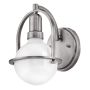 Quintiesse SOMERSET QN-SOMERSET1-BN Wandleuchte 1x60W/E27
