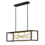 Quintiesse STYX QN-STYX-LED-ISLE-BG Pendelleuchte 55W/LED 3000k