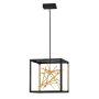 Quintiesse STYX QN-STYX-LED-P-BG Pendelleuchte 48W/LED Tape 3000k