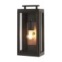 Quintiesse SUTCLIFFE QN-SUTCLIFFE-S-OZ Wandleuchte 1x60W/E27 IP44