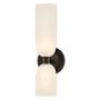 Quintiesse Tallulah QN-TALLULAH-WB2-BX Wandleuchte 2x3W/G9 IP44