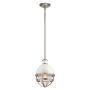 Quintiesse TOLLIS QN-TOLLIS-MP-BN Pendelleuchte 1x40W/E27
