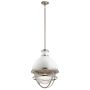 Quintiesse TOLLIS QN-TOLLIS-P-BN Pendelleuchte 1x40W/E27