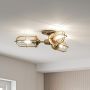 Quintiesse URBAN QN-URBANREST-3SF Deckenlampe 3x60W/E27 IP44