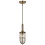 Quintiesse URBAN QN-URBANREST-MP Pendelleuchte 1x60W/E27 IP44