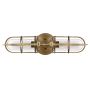 Quintiesse URBAN QN-URBANREST2 Wandleuchte 2x60W/E27 IP44