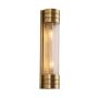 Quintiesse Willard QN-WILLARD-2WB-VBS-PG Wandleuchte 2x60W/E14 IP20