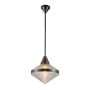 Quintiesse Willard QN-WILLARD-P-UBZ-PG Pendelleuchte 1x60W/E27 IP20