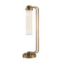 Quintiesse Wynwood QN-WYNWOOD-TL-VBS Tischleuchte 1x60W/E27 IP20