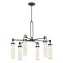 Quintiesse Wynwood QN-WYNWOOD6-UBZ Kronleuchter 6x60W/E27 IP20