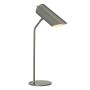 Elstead Lighting QUINTO GREY QUINTO-TL-GPN Tischleuchte 1x60W/E27