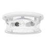 Elstead Lighting MARBLEHEAD QZ-MARBLEHEAD-F-WHT Deckenleuchte 2x40W/E27 IP44