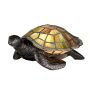 Elstead Lighting TIFFANY ANIMAL LAMPS QZ-SAWBACK-TL Tischleuchte 1x3W/G9 3000K 320LM