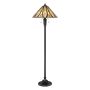 Elstead Lighting VICTORY & HOLMES QZ-VICTORY-FL Stehleuchte 2x60W/E27