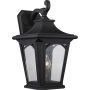 Quoizel BEDFORD QZ-BEDFORD2-L Wandleuchte 1x60W/E27 IP44