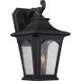 Quoizel BEDFORD QZ-BEDFORD2-M Wandleuchte 1x60W/E27 IP44