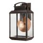 Quoizel BYRON QZ-BYRON-L Wandleuchte 1x60W/E27 IP44