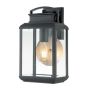 Quoizel Byron QZ-BYRON-M-GR Wandleuchte 1x100W/E27 IP44