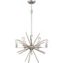 Quoizel CARNEGIE QZ-CARNEGIE6-IS Kronleuchter 6x60W/E27