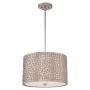 Quoizel CONFETTI QZ-CONFETTI-P-M Pendelleuchte 3x60W/E27