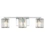 Quoizel Divine QZ-DIVINE3-PC-BATH Wandleuchte 3x3.5W/G9 IP44
