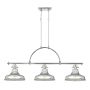 Quoizel EMERY QZ-EMERY3P-IS Pendelleuchte 3x60W/E27