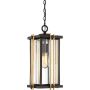 Quoizel GOLDENROD QZ-GOLDENROD8-M Pendelleuchte 1x60W/E27 IP23