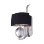 Quoizel GOTHAM QZ-GOTHAM1 Wandleuchte 1x75W/G9
