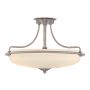 Quoizel GRIFFIN QZ-GRIFFIN-SFM-AN Deckenlampe 4x60W/E27