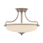 Quoizel GRIFFIN QZ-GRIFFIN-SFS-AN Deckenlampe 3x60W/E27