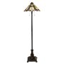 Quoizel INGLENOOK QZ-INGLENOOK-FL Stehleuchte 2x60W/E27