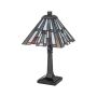 Quoizel Inglenook QZ-INGLENOOK-TL-S Tischleuchte 1x40W/E14