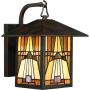 Quoizel INGLENOOK QZ-INGLENOOK2-M Wandleuchte 1x60W/E27 IP44