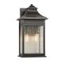Quoizel LIVINGSTON QZ-LIVINGSTON2-M Wandleuchte 2x40W/E14 IP44