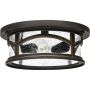 Quoizel MARBLEHEAD QZ-MARBLEHEAD-F Deckenleuchte 2x60W/E27 IP44