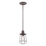 Quoizel MARINE QZ-MARINE-P Pendelleuchte 1x60W/E27