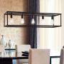 Quoizel NEW HARBOR QZ-NEW-HARBOR-ISLE Pendelleuchte 5x60W/E27