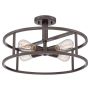 Quoizel NEW HARBOR QZ-NEW-HARBOR-SF Deckenlampe 4x60W/E27