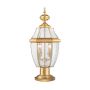 Quoizel NEWBURY QZ-NEWBURY3-L-PB Stehlampe 2x60W/E14 IP44